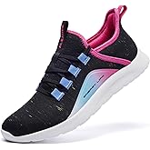 ALEADER Women's Energycloud Lightweight Slip On Walking Running Shoes