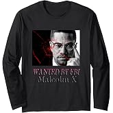 Malcolm X_003 Long Sleeve T-Shirt