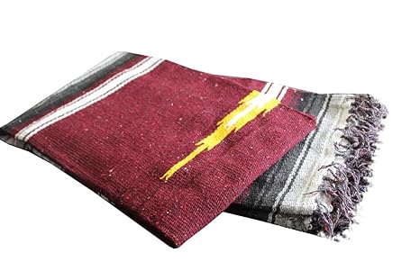 Amazon.com: tela a mano de grosor mexicano Diamond Manta ...