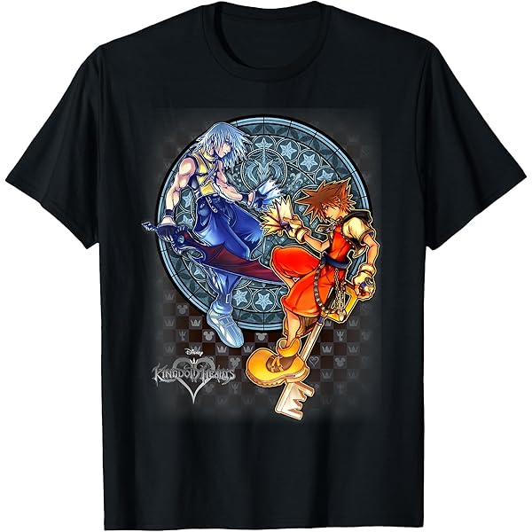 Disney - Kingdom Hearts - Kingdom Hearts Group - Women's
