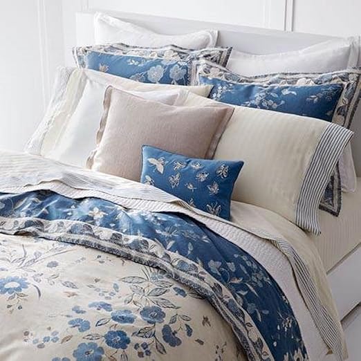 Amazon Com Lauren By Ralph Lauren Josephina Comforter Set King