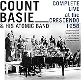 Complete Live At The Crescendo 1958 - Limited