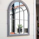 Homein One Way Window Film 90x200cm Privacy Mirror Silver Anti Glare view 9