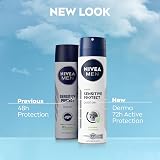 NIVEA MEN Sensitive Protect Spray 150ml Anti-Perspirant Deodorant Men view 6