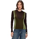 Ulla Johnson Women's Annete Jersey Long SleeveTop