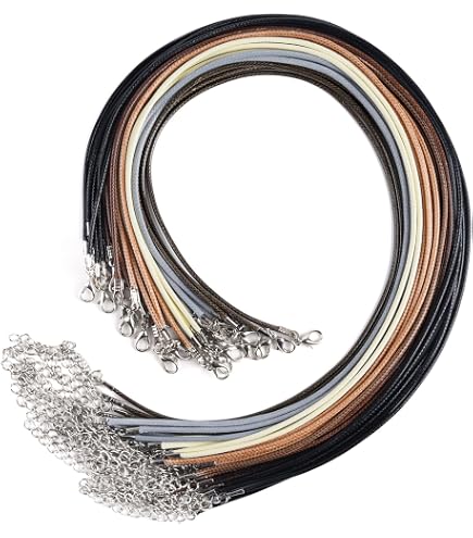blu scuro | con gancio metallico girevole Lanyard, 10 mm di larghezza