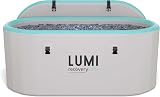 LUMI Recovery PRO Ice Bath Grey Cold Water Therapy Professional Athletes