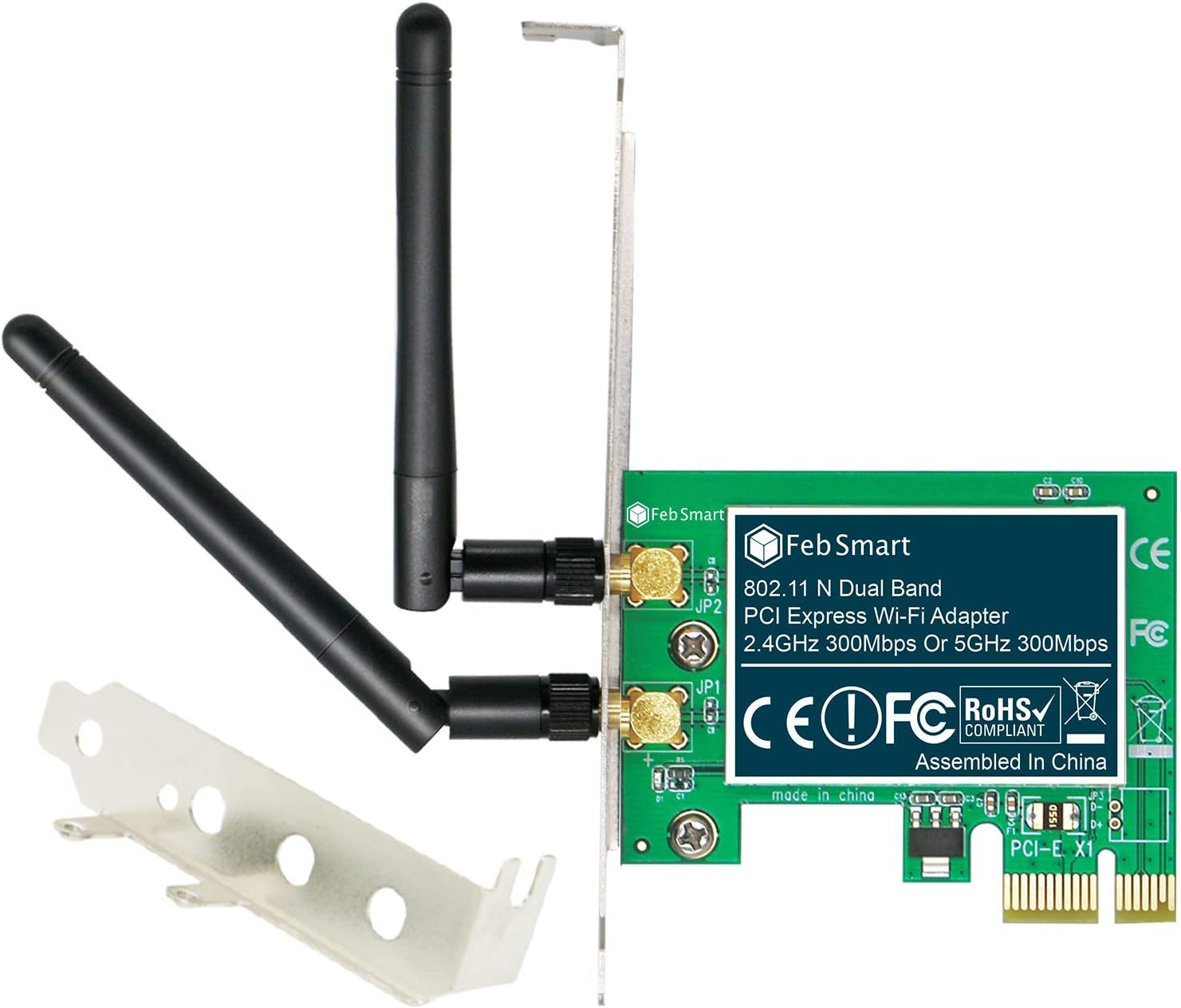 PCIe Wi-Fi Cards-PCIe Wi-Fi Adapters