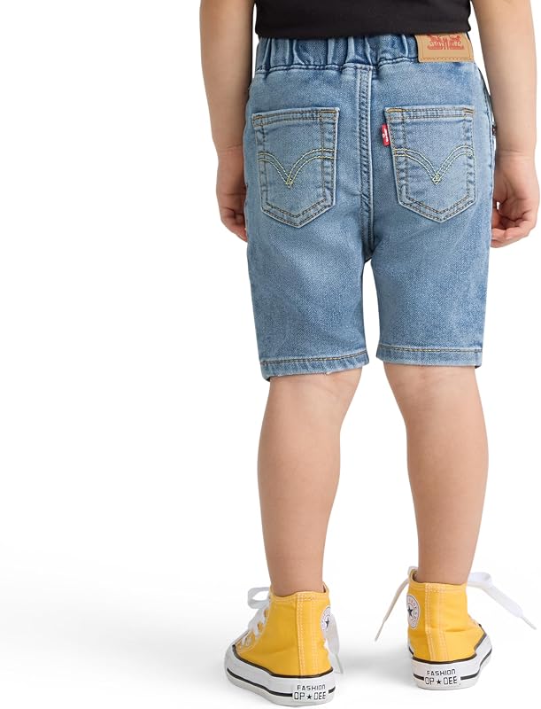 Garçon WB-Woven Bottoms Shorts, Gravy Train No Destruction, 12 Ans EU — photo 5 sur 6