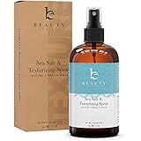 Sea Salt Spray for Hair - Texturizing Spray Hair Products, Hair Spray With Organic Aloe Vera, Beach Waves Spray, Sea Salt Spr