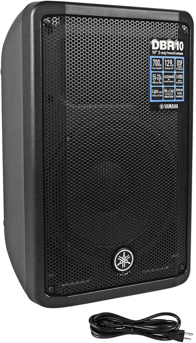 yamaha dbr10 amazon