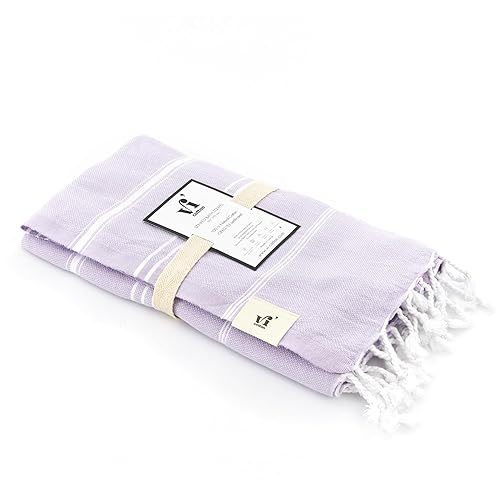 Vi'Cotton Beach Towel |100% Turkish Bath Towels Turkish Cotton for