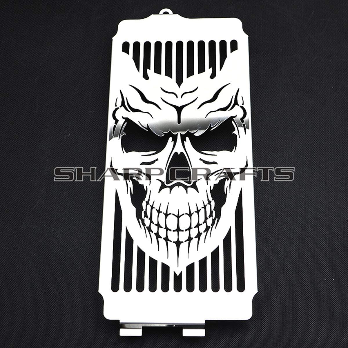 honda shadow 750 radiator cover