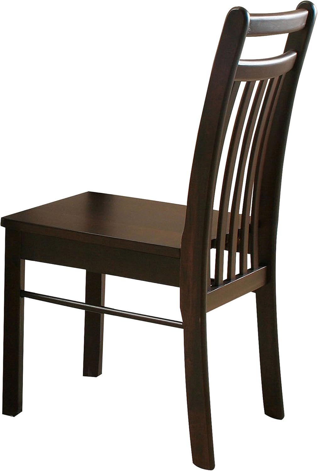 ACME Sera II Holz Seite Stuhl Set von 2, beendet perfekt als