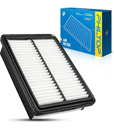 HEPA Cabin Air Filter With Silver Ion Technology - Fits Mazda CX-7, Ram Trucks, Jeep Wagoneer