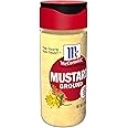 McCormick Ground Mustard, 1.75 Oz
