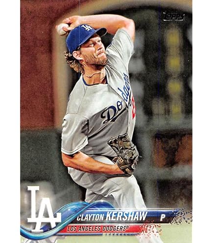 Amazon.com: 2021 Topps #67 Clayton Kershaw NM-MT Los Angeles