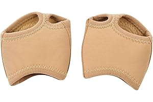 s.lemon Dance Foot Thong,Elastic Half Sole Contemporary Lyrical Shoe Belly Ballet Foot Toe Pad