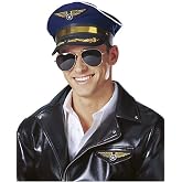 Forum Novelties Men's Adult Pilot Hat