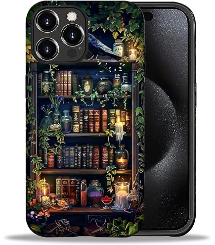 Amazon.com: kiritfox Case Compatible with iPhone 16 Pro Max,Hybrid