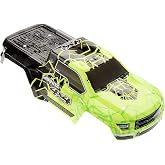 ARRMA 1/10 Painted Body, Green: Granite 4x4 Mega, ARAC3335