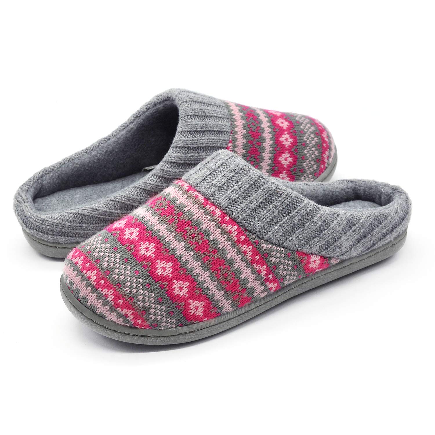rock dove memory foam slippers
