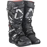 Leatt 5.5 FlexLock Moto Boots | And NEW 5.5 FlexLock EVO Moto Boots