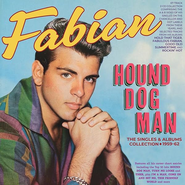 HOUND DOG CD 3枚セット Z877 Amazon.com: Hound Dog Man: The Singles & Albums Collection 1959-62