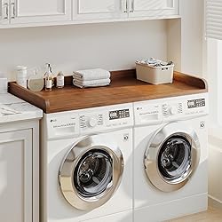 Corbyles 1-Tier Washer Dryer Countertop with