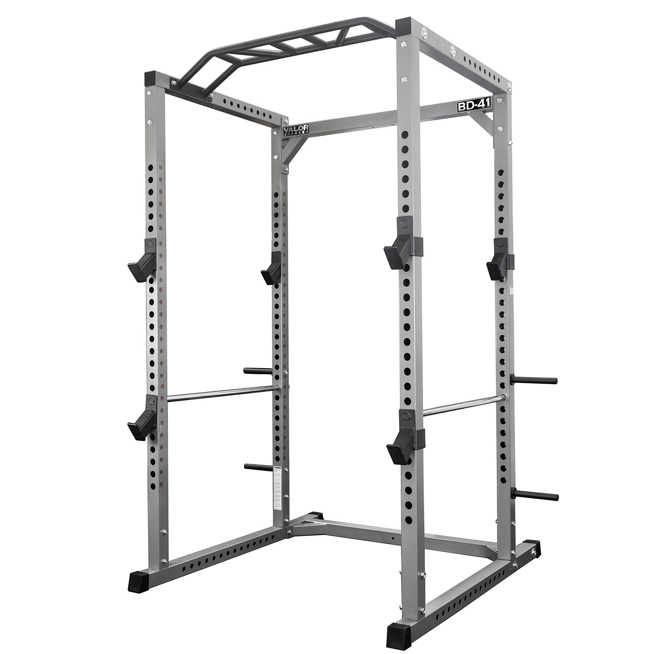 Valor Fitness BD41 Heavy Duty Power Rack/Squat Rack w/Available Power