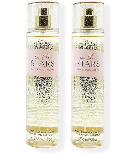 Amazon.com : Bath & Body Works Works in The Stars Fine Fragrance
