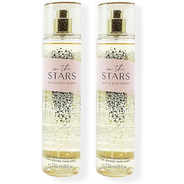 Amazon.com : Bath & Body Works In the Stars Deluxe Gift Set