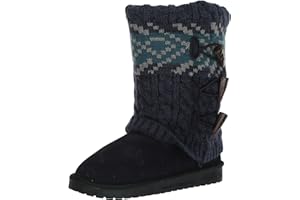 MUK LUKS Women's Cheryl Fashion Boots
