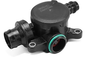 A-Premium Engine Crankcase Vent Valve Compatible with Maserati Ghibli 2014-2023 3.0L, Levante 2017-2023 3.0L, Quattroporte 20