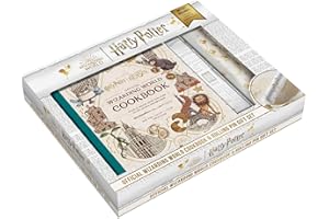 Harry Potter and Fantastic Beasts: Official Wizarding World Cookbook Gift Set: Spellbinding Meals From New York to Hogwarts and Beyond!