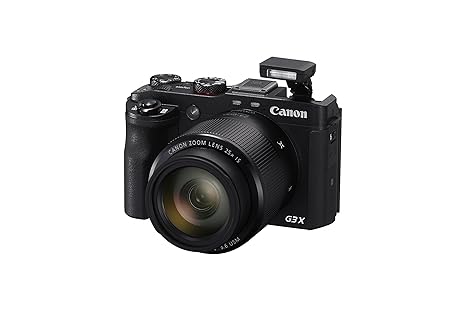 Canon PowerShot G3 X - Cámara digital (Auto, Nublado, Modos ...