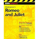 CliffsComplete Shakespeare's Romeo and Juliet