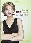 Julie cuisine à l'avance