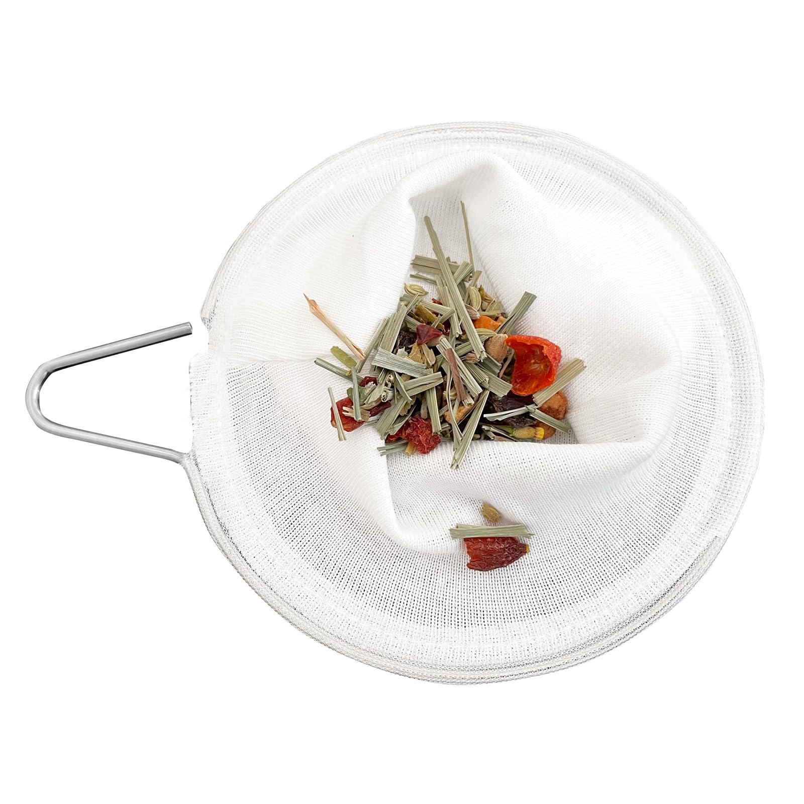 Westmark Tea Net, For 6-7 Cups Of Tea, Teatime, Ø 11 cm, Cotton, 15322230