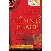 The Hiding Place book cover