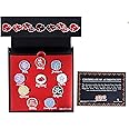 Naruto Shippuden Akatsuki Ten Clans Collectors Rings Set