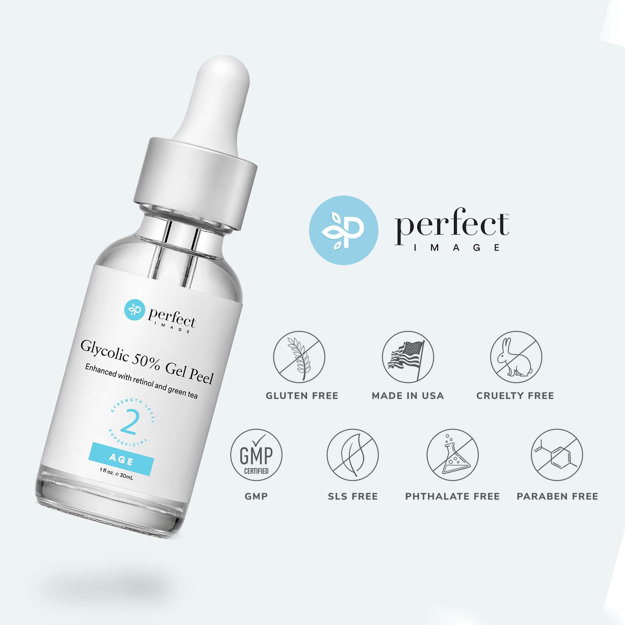 perfect image hydra repair wrinkle cream
