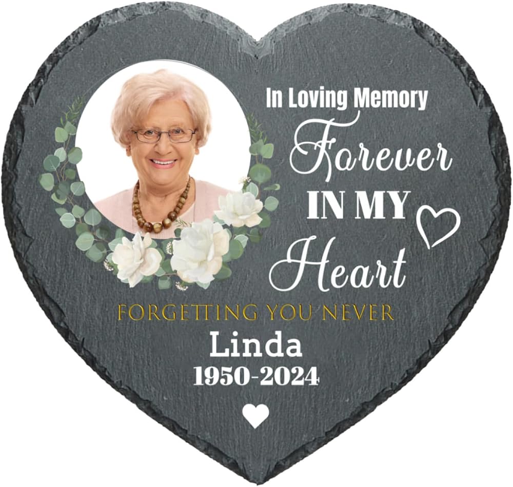 Personalized Memorial Stones for Loved Ones - Custom Grave Markers
