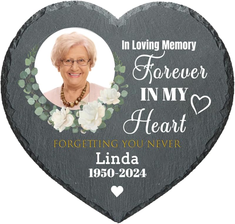 Personalized Memorial Stones for Loved Ones - Custom Grave Markers
