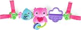 Bright Starts Busy Birdies Carrier Toy Bar Musical Take-Along Toy view 2