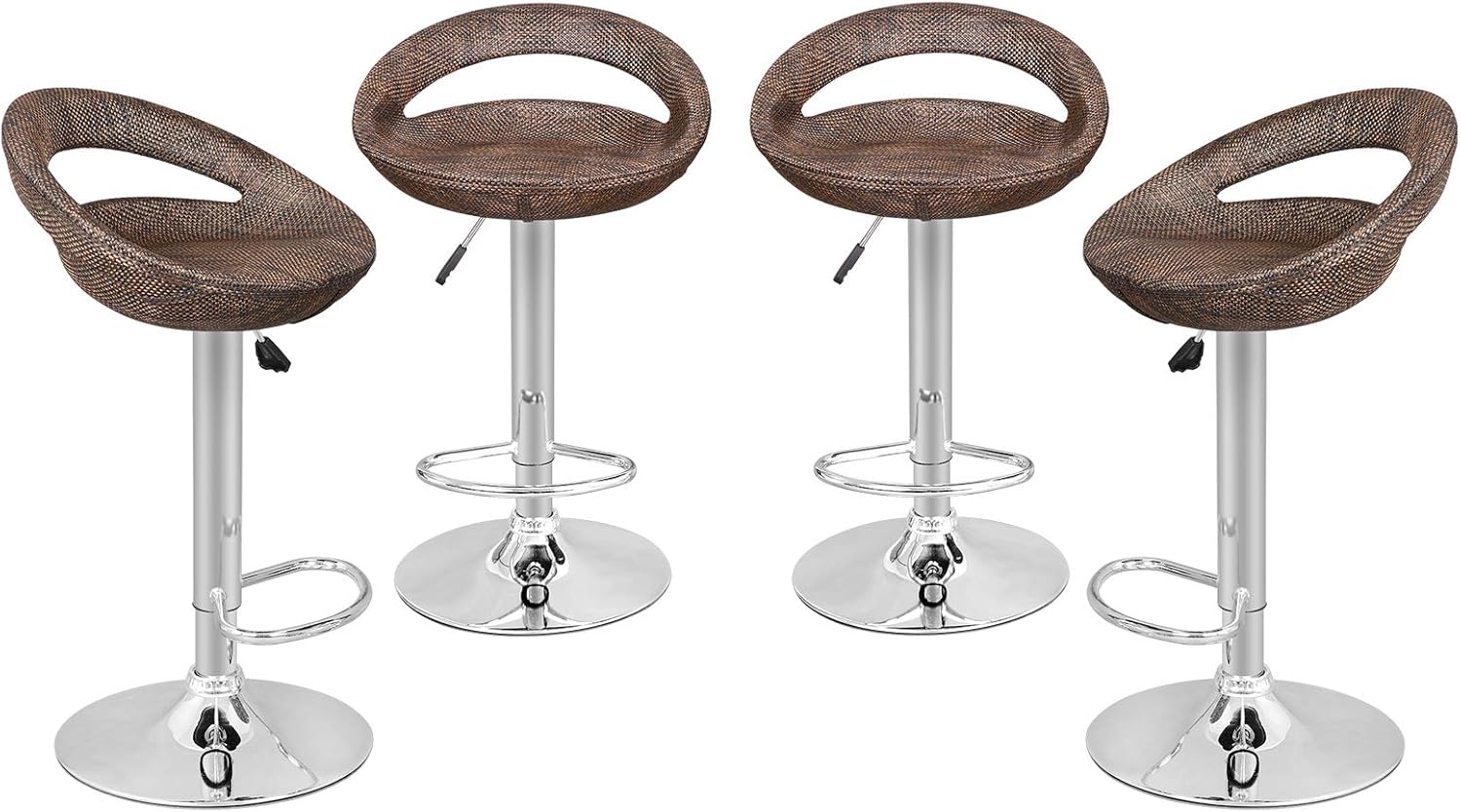 Best Bar Stool Outdoor Set Of 6