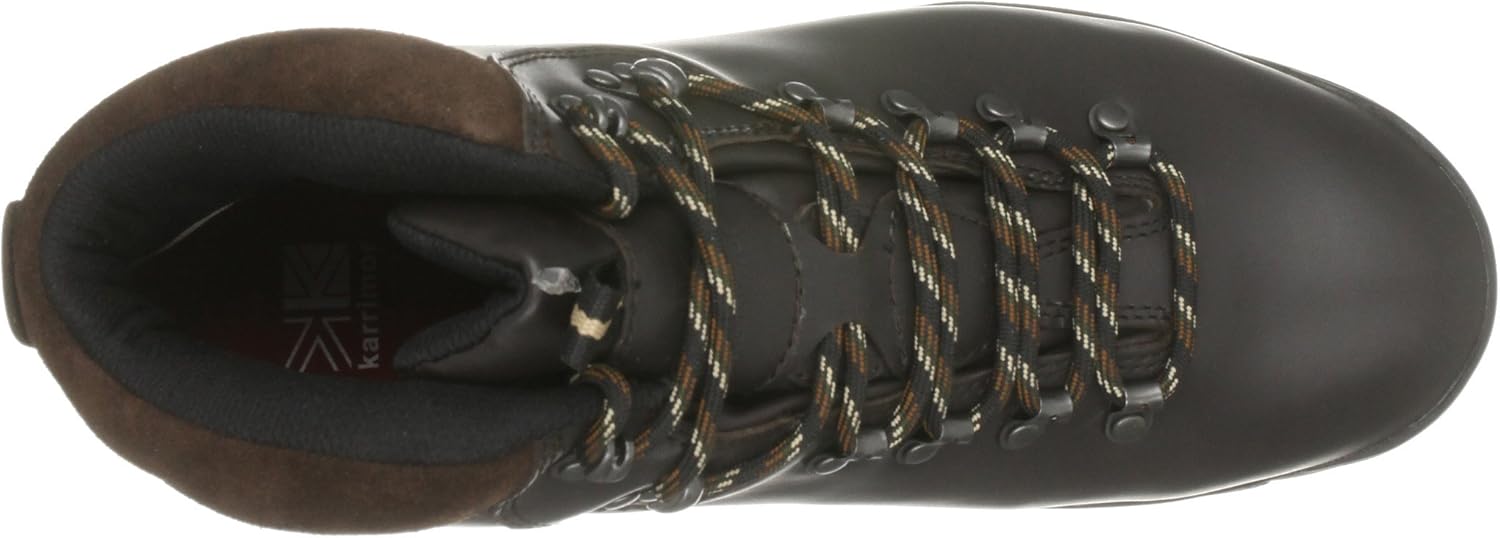 karrimor coniston mens walking boots