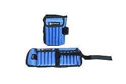 Gymenist Pair Of Ankle Weights Can Be Adjusted Up