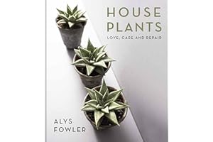 House Plants: Love, Care and Repair