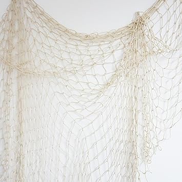 Bilipala Fishing Net Fishing Net Decor Wall Decor Nautical